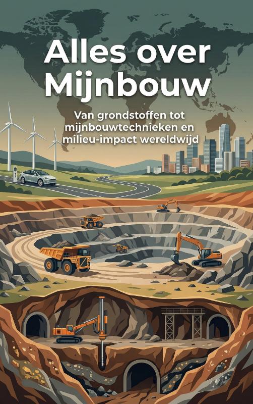 Omslag van Alles over Mijnbouw