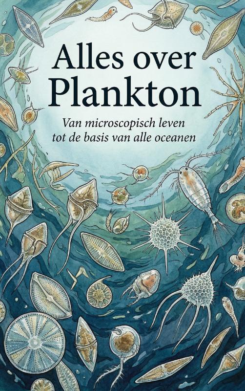 Omslag van Alles over Plankton