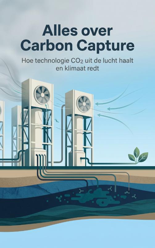 Omslag van Alles over Carbon Capture