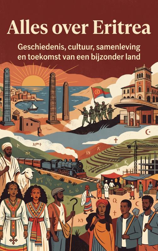 Omslag van Alles over Eritrea