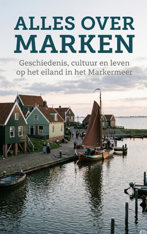 Omslag van Alles over Marken