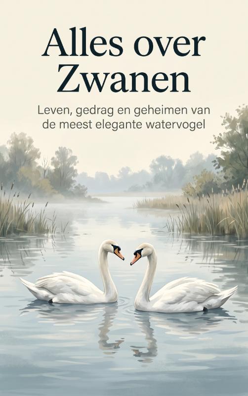 Omslag van Alles over Zwanen
