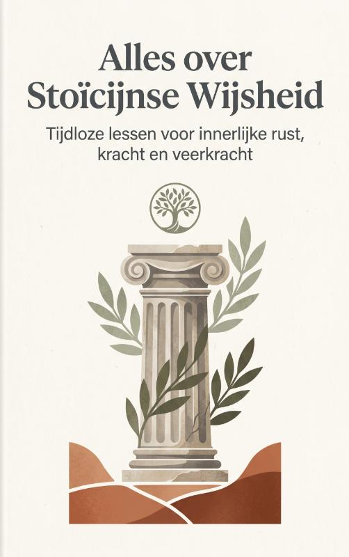 Omslag van Alles over Stoïcijnse Wijsheid