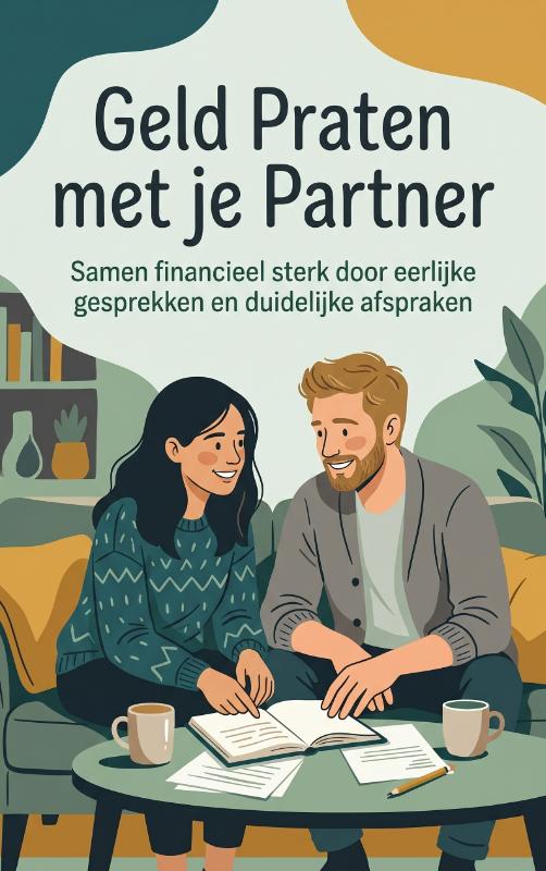 Omslag van Geld Praten met je Partner