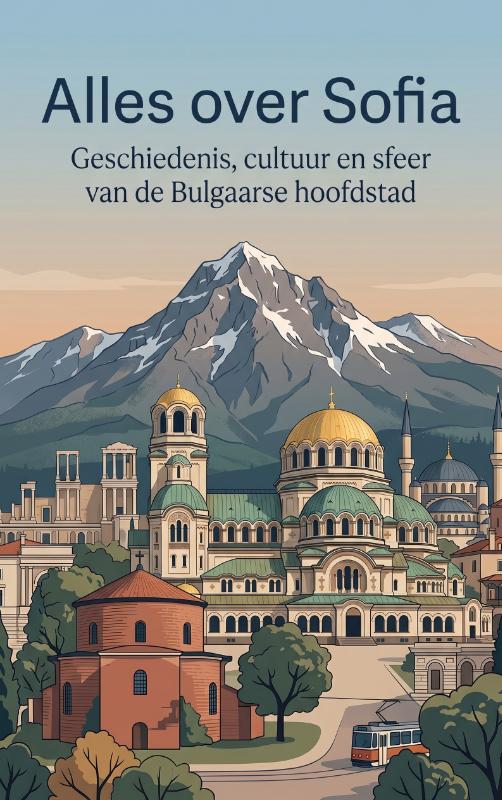 Omslag van Alles over Sofia