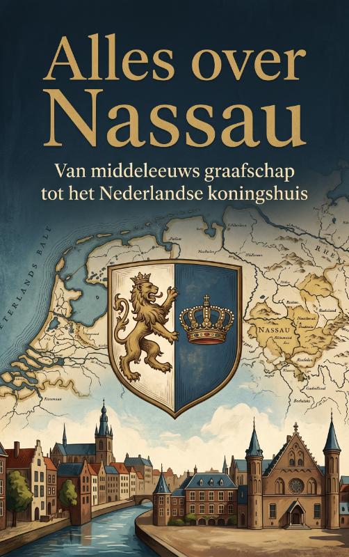 Omslag van Alles over Nassau