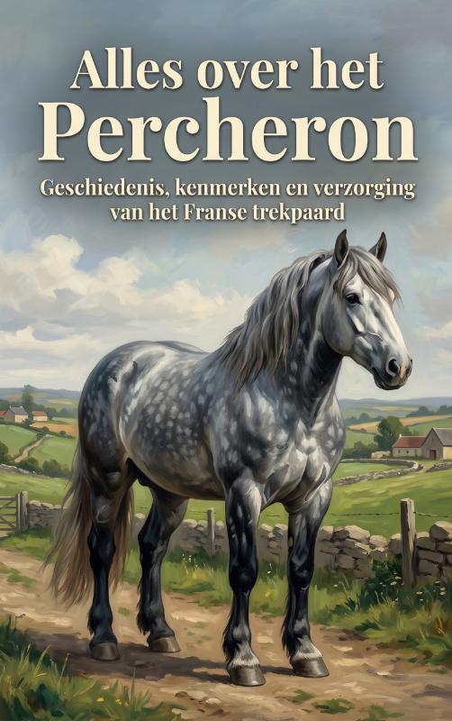 Omslag van Alles over het Percheron