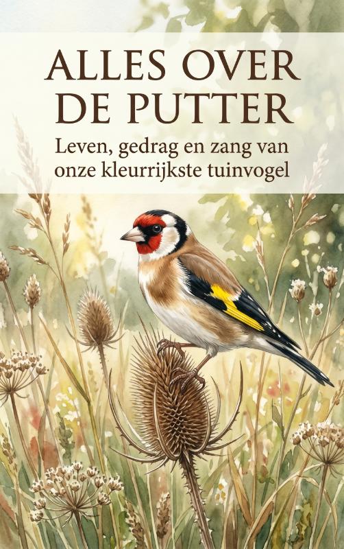 Omslag van Alles over de Putter