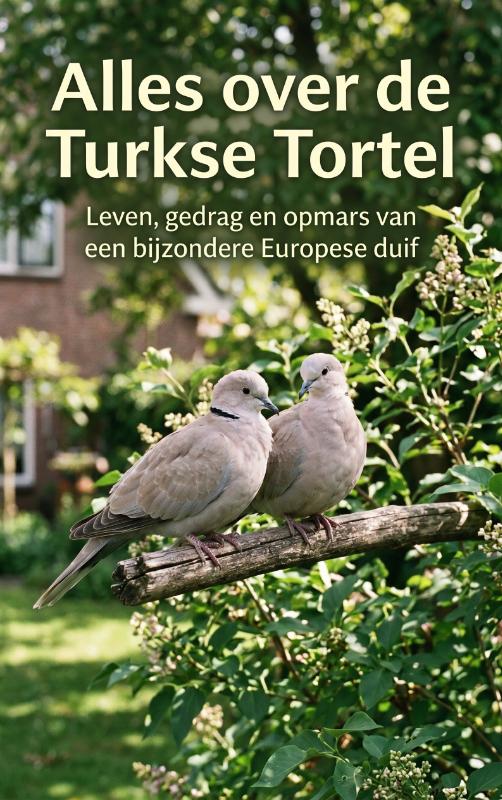 Omslag van Alles over de Turkse Tortel