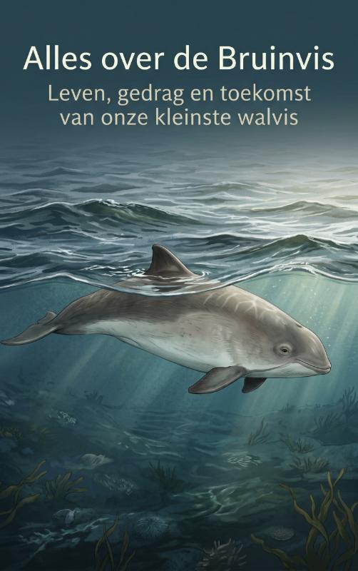 Omslag van Alles over de Bruinvis