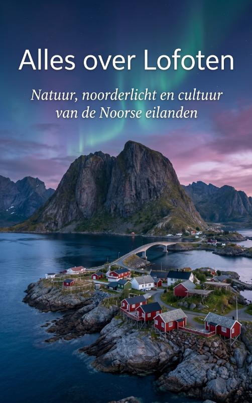 Omslag van Alles over Lofoten