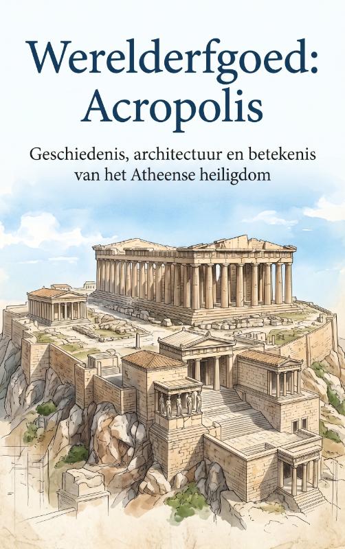 Omslag van Werelderfgoed: Acropolis