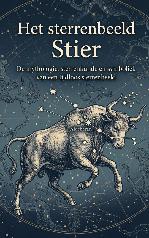 Omslag van Het sterrenbeeld Stier