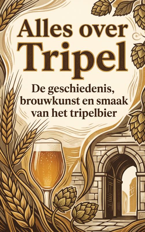 Omslag van Alles over Tripel