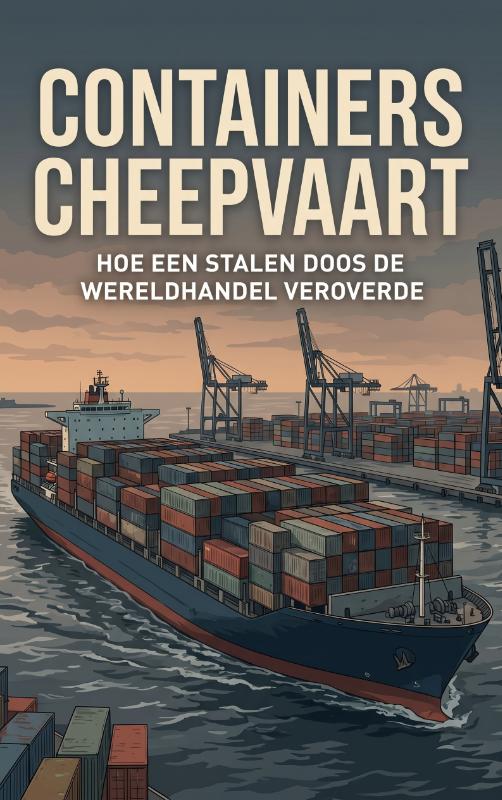Omslag van Containerscheepvaart