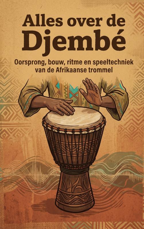 Omslag van Alles over de Djembé