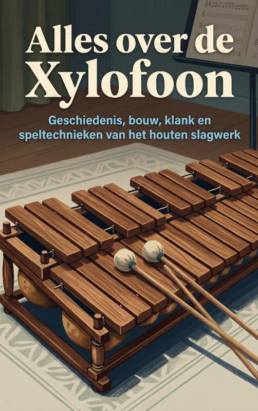 Omslag van Alles over de Xylofoon