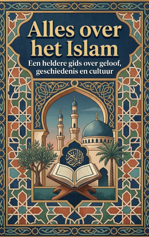 Omslag van Alles over het Islam