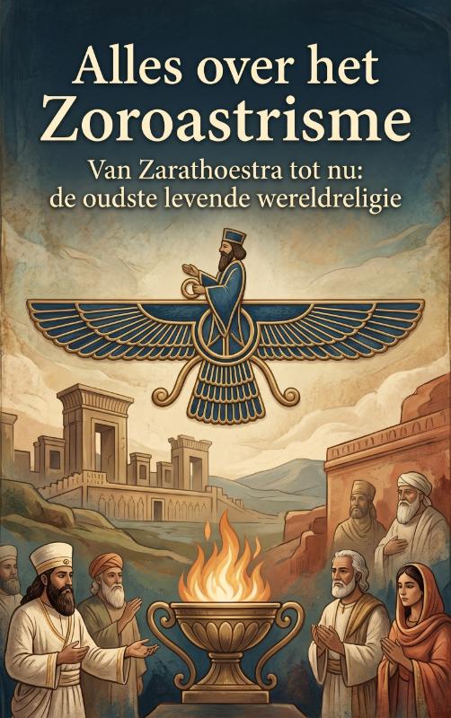Omslag van Alles over het Zoroastrisme