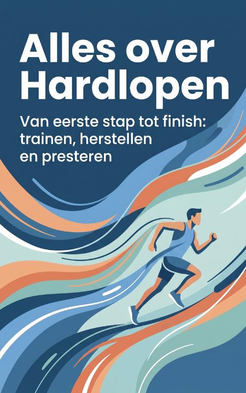 Omslag van Alles over Hardlopen
