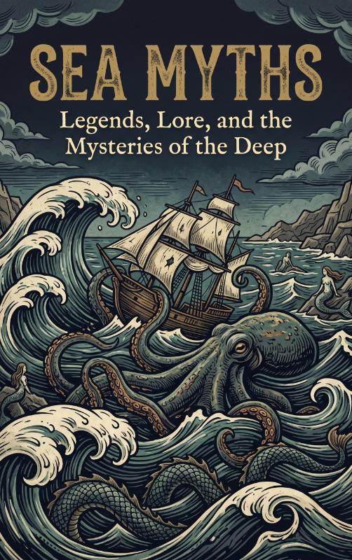 Omslag van Sea Myths