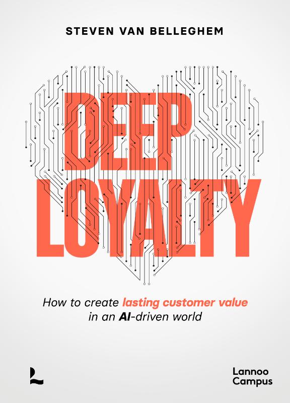 Omslag van Deep Loyalty (ENG)