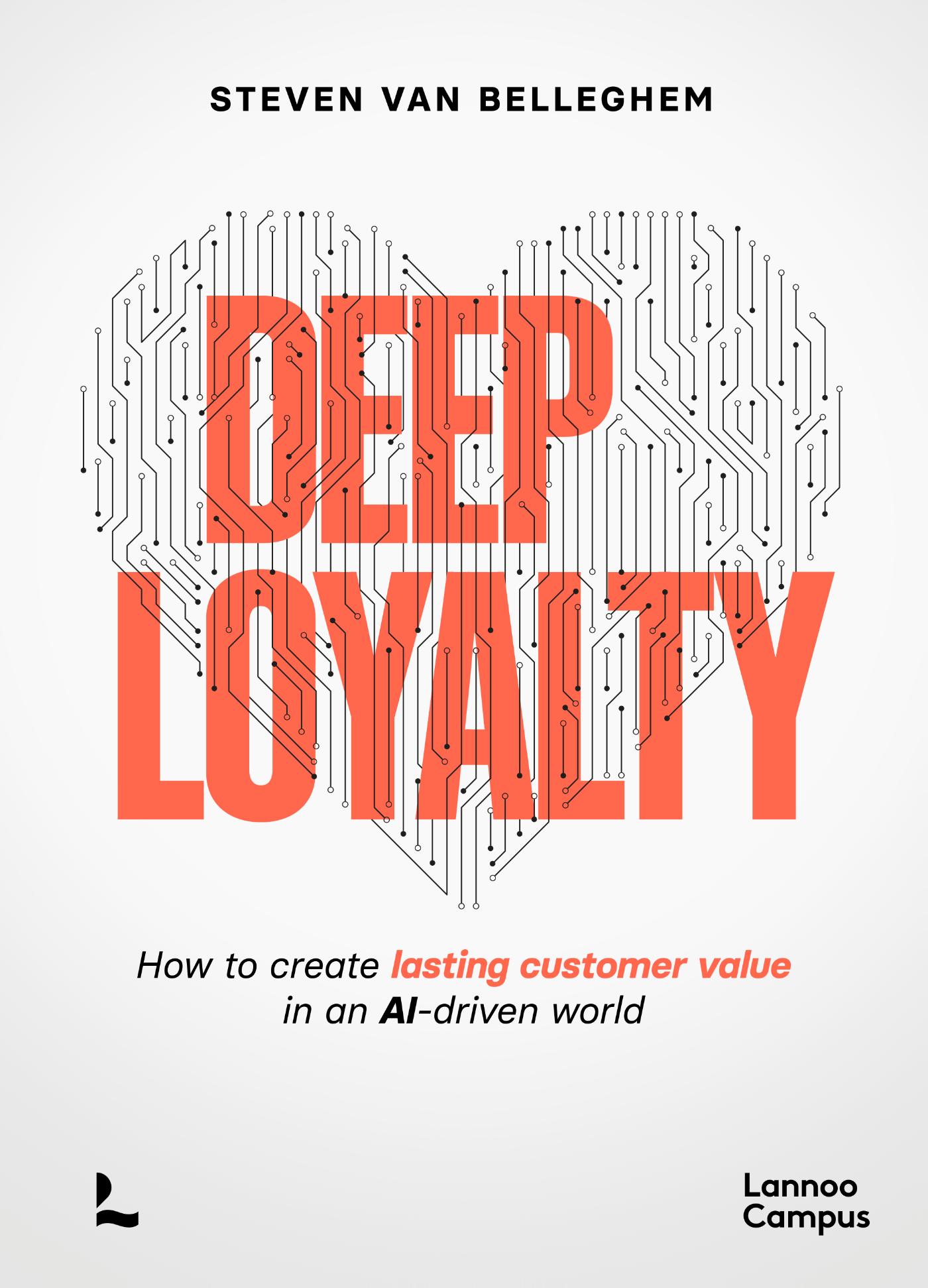Omslag van Deep Loyalty