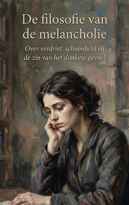 Omslag van De filosofie van de melancholie