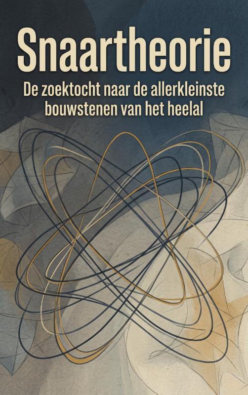 Omslag van Snaartheorie