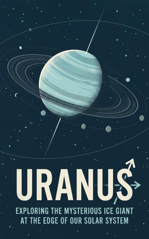 Omslag van Uranus
