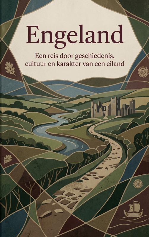 Omslag van Engeland