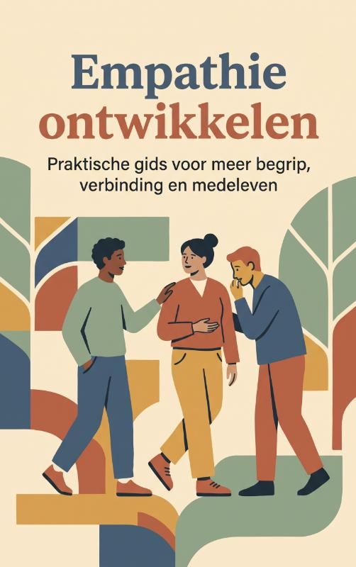 Omslag van Empathie ontwikkelen