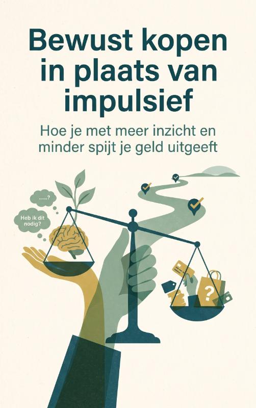 Omslag van Bewust kopen in plaats van impulsief