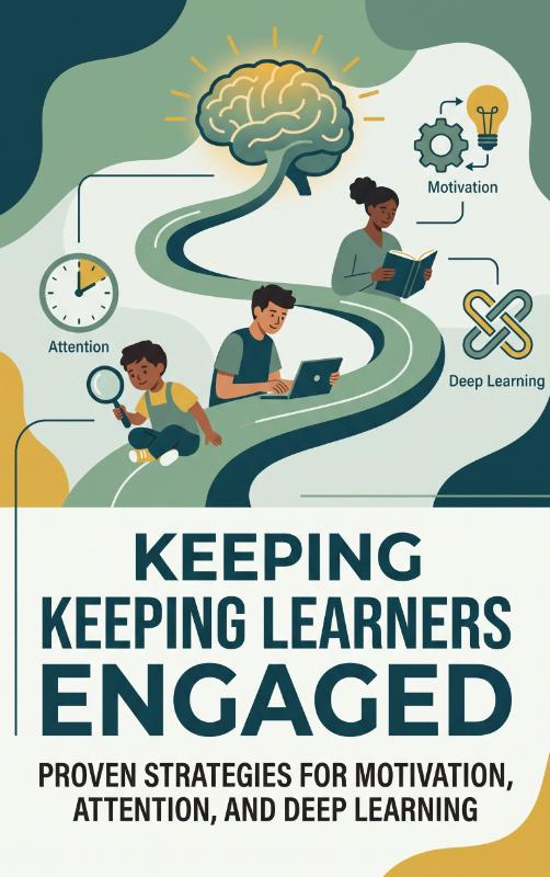 Omslag van Keeping Learners Engaged