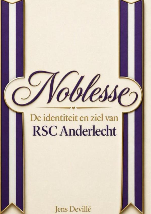 Omslag van Noblesse