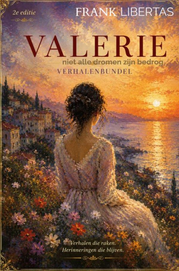 Omslag van Valerie