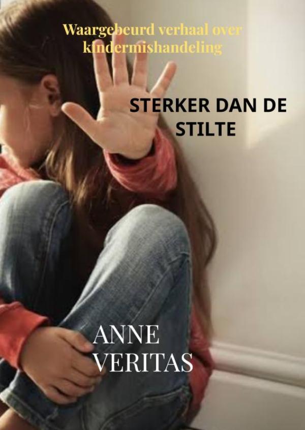Omslag van Sterker dan de stilte