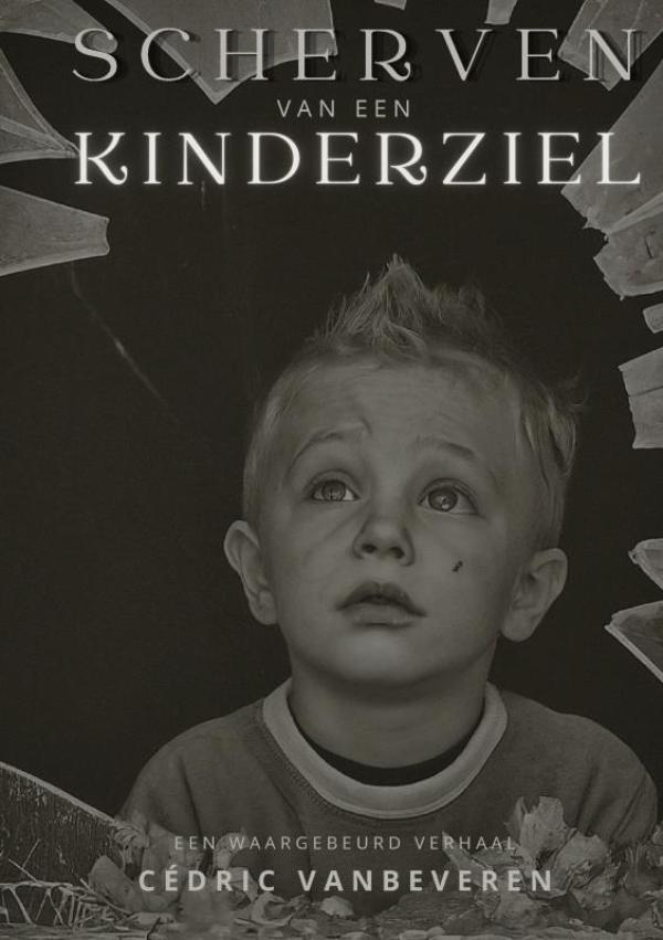 Omslag van Scherven van een kinderziel