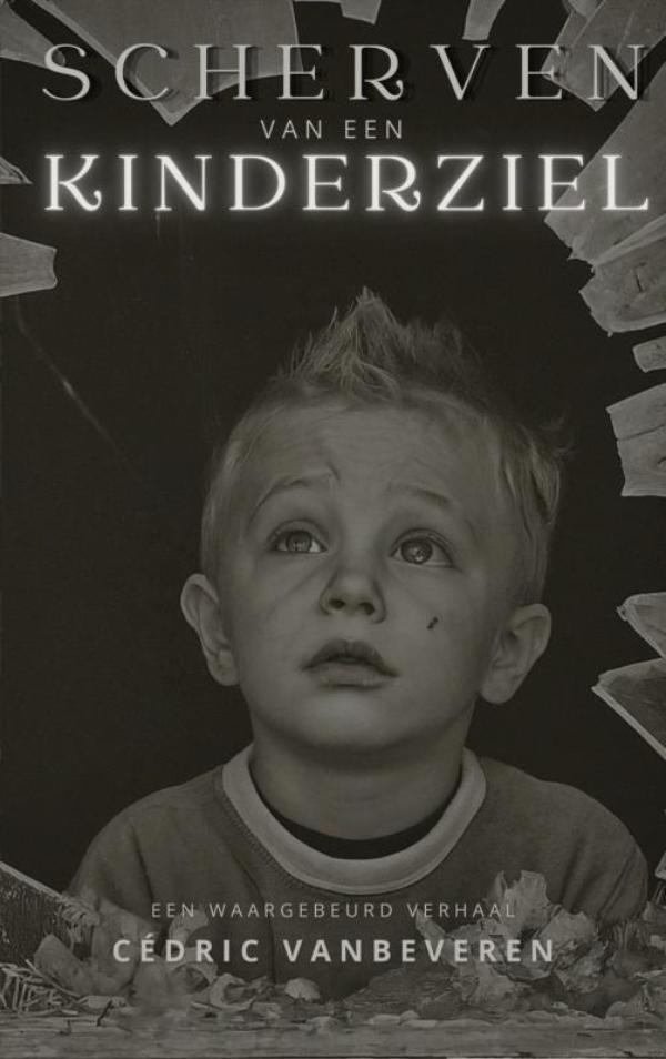 Omslag van Scherven van een kinderziel