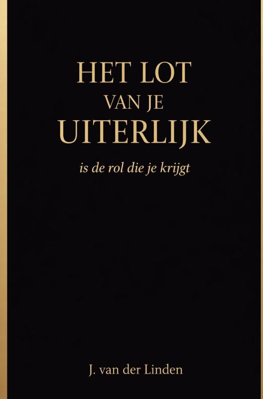 Omslag van Het lot van je uiterlijk