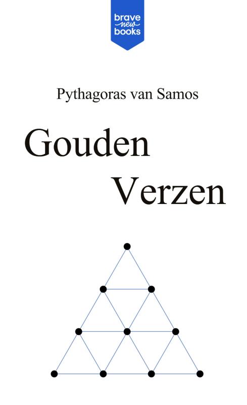 Omslag van Gouden Verzen