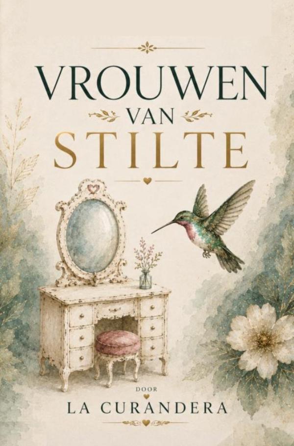 Omslag van Vrouwen Van Stilte