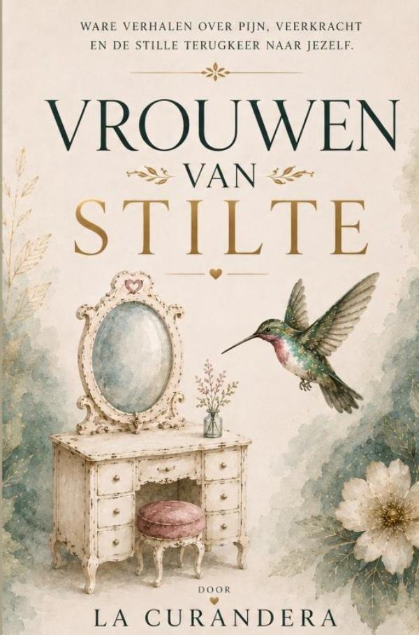 Omslag van Vrouwen Van Stilte