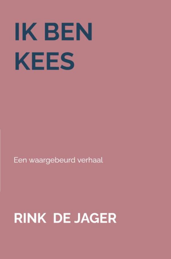 Omslag van Ik ben Kees