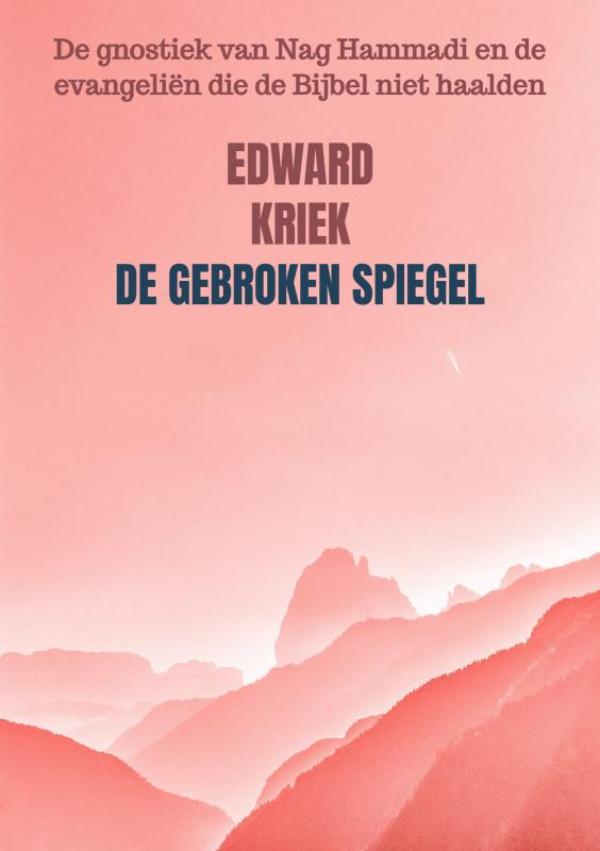 Omslag van De gebroken spiegel