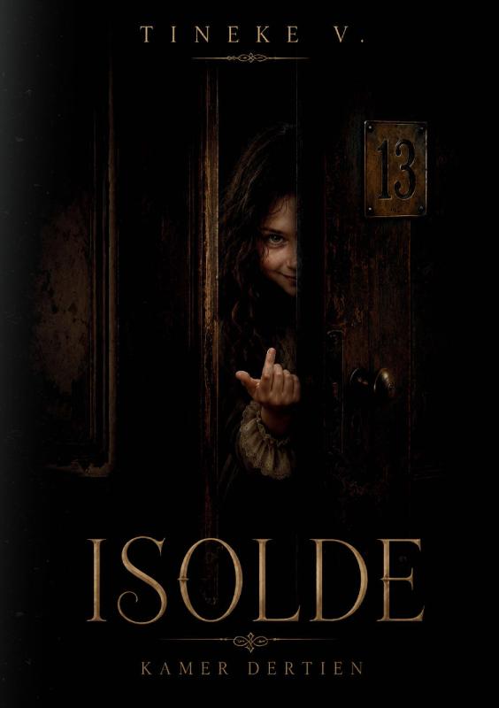 Omslag van ISOLDE