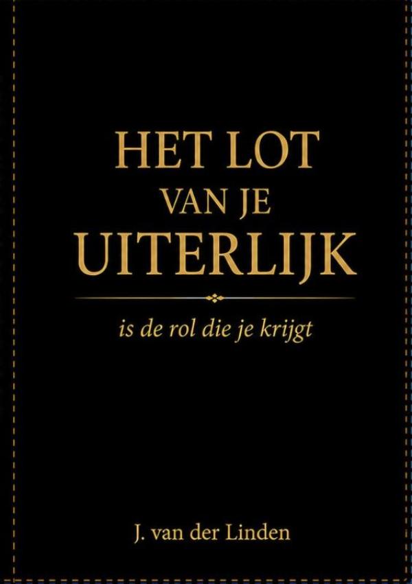Omslag van Het lot van je uiterlijk