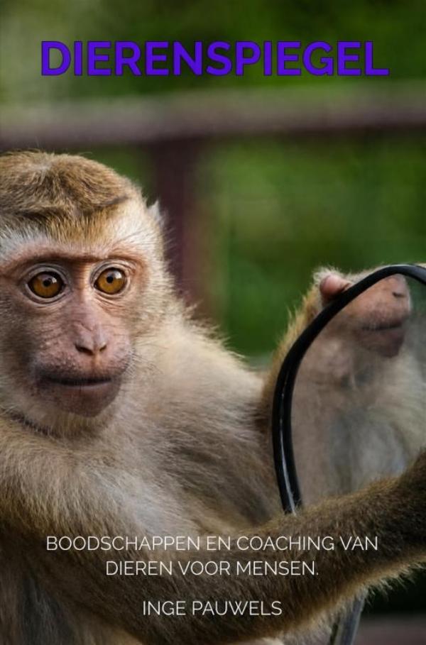 Omslag van Dierenspiegel