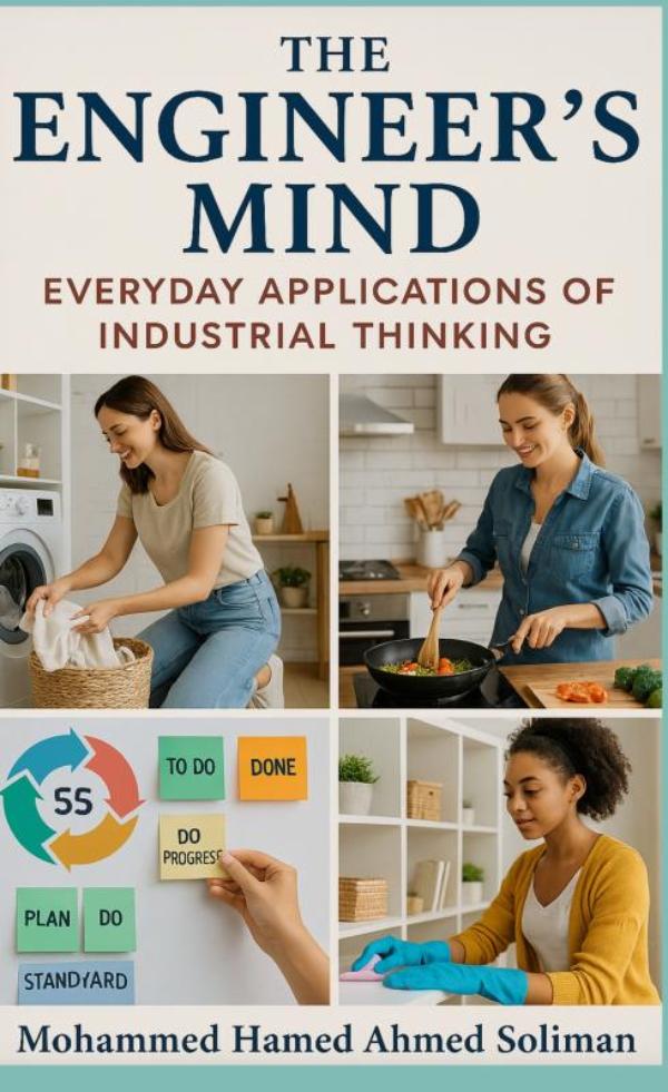 Omslag van The Engineer’s Mind