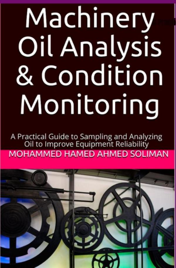 Omslag van Machinery Oil Analysis & Condition Monitoring